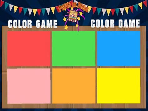 How to Register for the Color Game Online .
